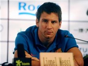 Bóng đá anh, ngoại hạng anh, lịch thi đấu euro 2012, Messi chạy sô mệt nghỉ